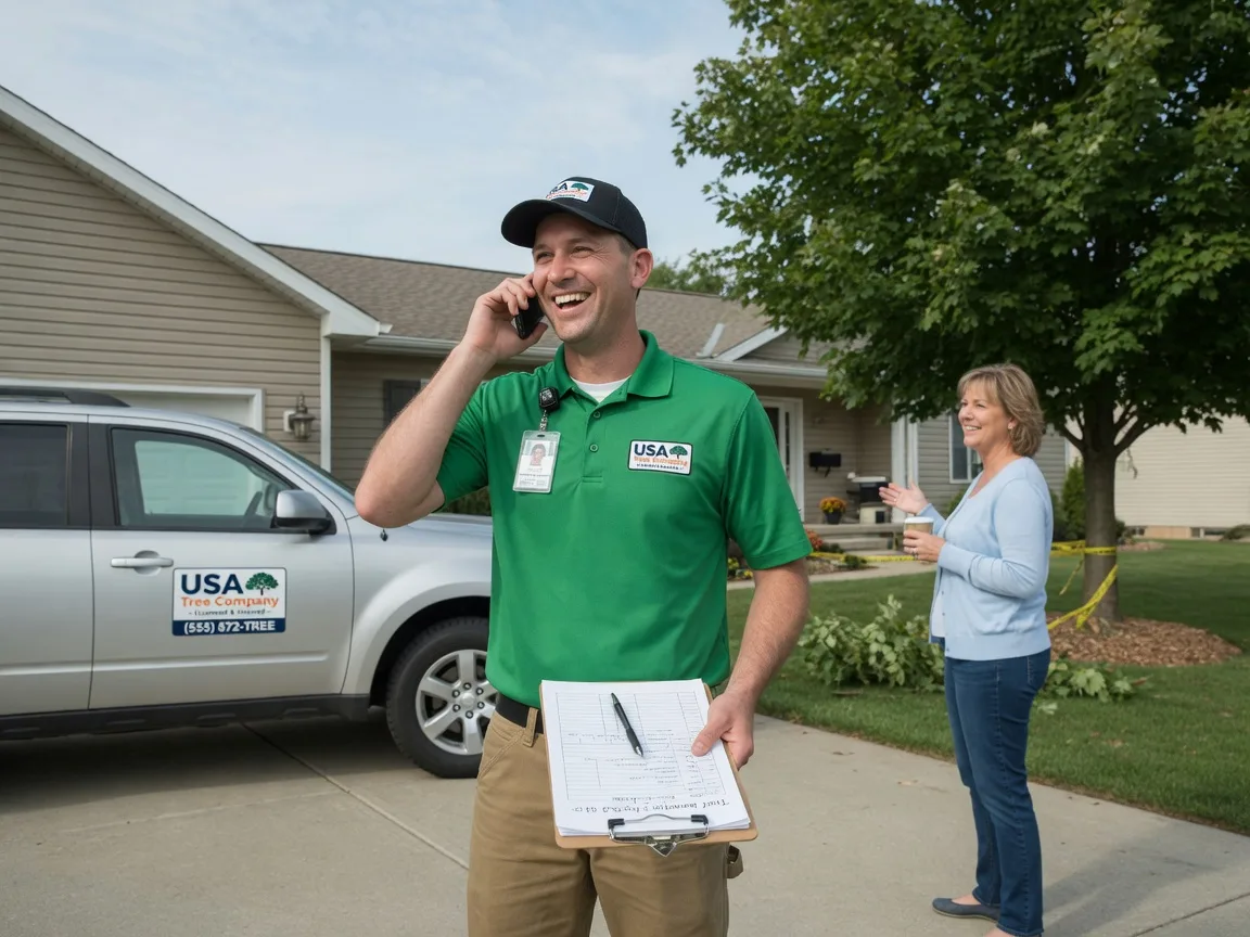 Tree Care Red Creek, WV FAQs