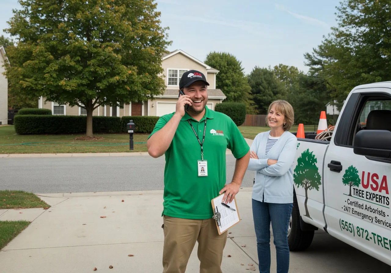 Tree Services Red Creek, WV FAQs