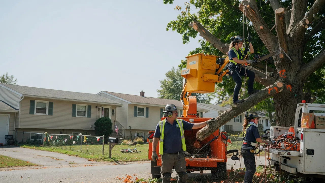 Tree Services in Red Creek, WV near me